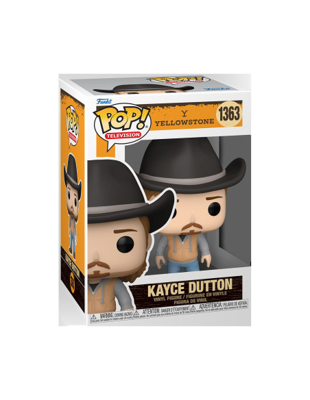 Yellowstone: Funko Pop! Tv -  Kayce Dutton