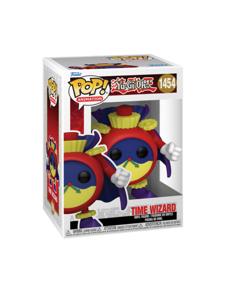 Yu-Gi-Oh: Funko Pop! Animation - Time Wizard (Vinyl Figure 1454)