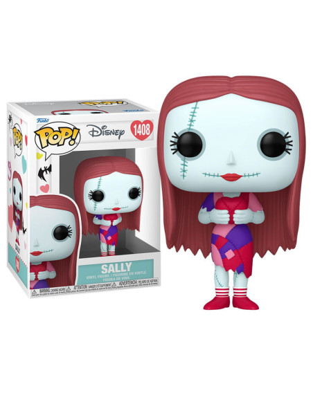 Disney: Funko Pop! - The Nightmare Before Christmas Valentines - Sally