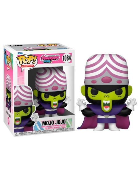 Powerpuff Girls: Funko Pop! Animation - Mojo Jojo (Vinyl Figure 1084)