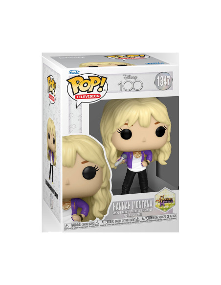 Disney: Funko Pop! TV - Hannah Montana - Hannah