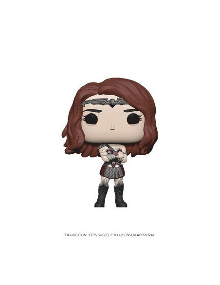 Boys (The): Funko Pop! Television - Queen Maeve (Vinyl Figure 982)