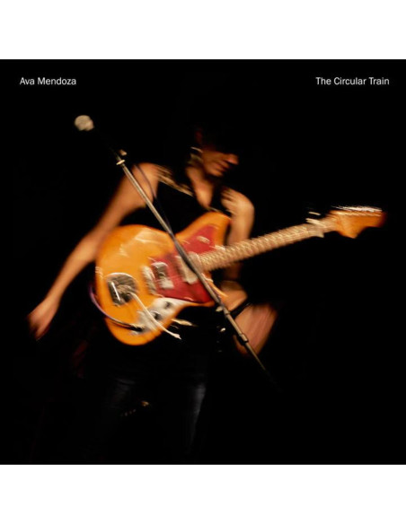 Mendoza, Ava - Circular Train - (CD)