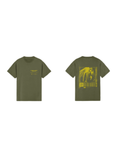 T-Shirt L Unisex Vulture Box Slim-Fit