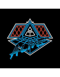 Daft Punk - Alive 2007 - (CD)