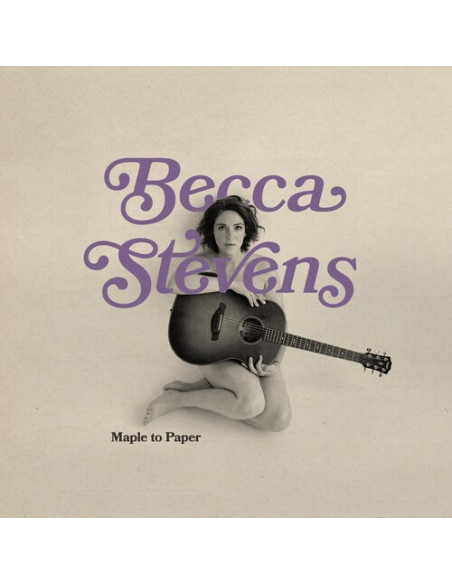 Stevens, Becca - Maple To Paper - (CD)