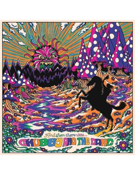Chubby And The Gang - And Then There Was... - Orange Crush Wit