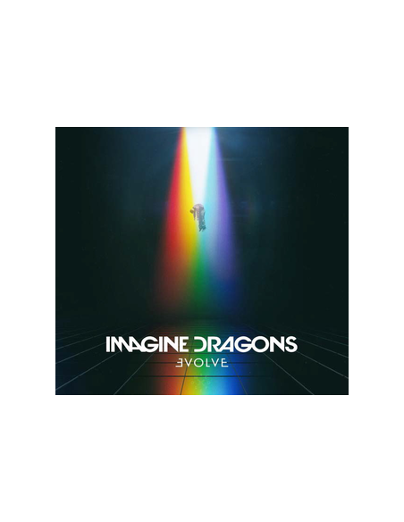 Imagine Dragons - Evolve (Deluxe Edt.) - (CD)