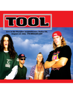 Tool - Live At The Starplex Amphitheatre, Dallas, Tx. August 1 1993 - Fm Broadcast