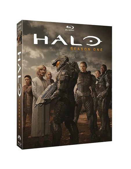 Halo - Stagione 01 (5 Blu-Ray)