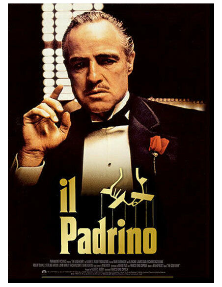 Padrino (Il) (Blu-Ray 4K Ultra HD+Blu-Ray)