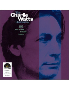 Watts Charlie - Live At Fulham Town Hall (Rsd 2024)