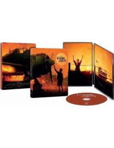 Impero Del Sole (L') (Steelbook) (Blu-Ray)