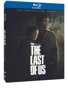 Last Of Us (The) - Stagione 01 (4 Blu-Ray)