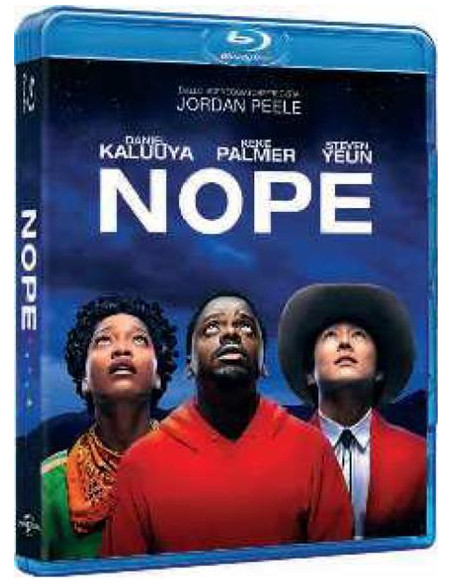 Nope (Blu-Ray)
