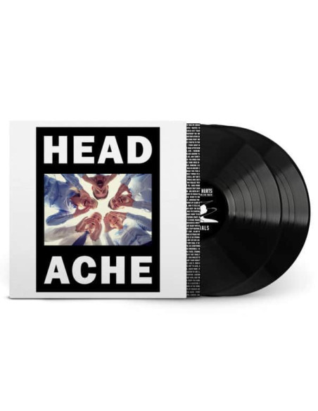 Headache - The Head Hurts But The Heart Knows The Truth