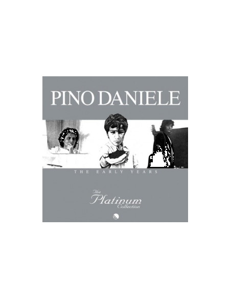 Daniele Pino - The Platinum Collection - (CD)