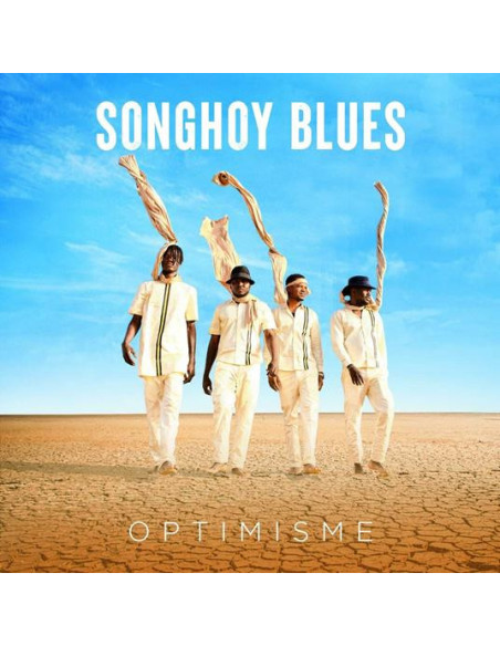 Songhoy Blues - Heritage