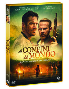Ai Confini Del Mondo - La Vera Storia Di James Brook