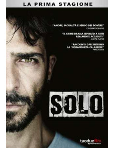 Solo - Stagione 01 (2 Dvd)