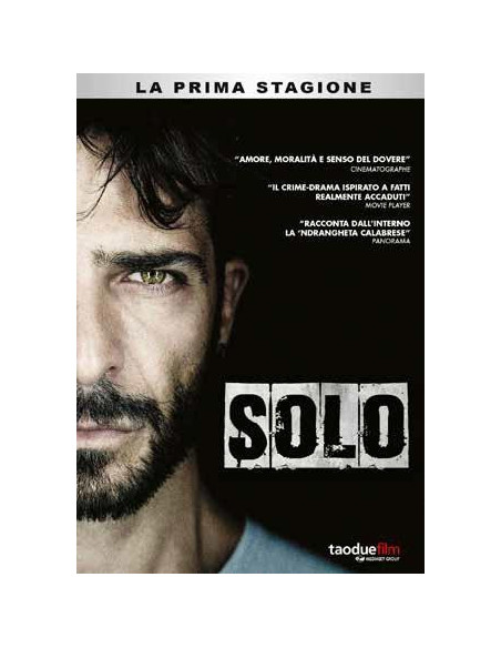 Solo - Stagione 01 (2 Dvd)