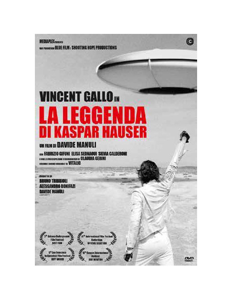 Leggenda Di Kaspar Hauser (La)