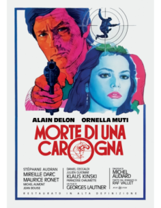Morte Di Una Carogna (Restaurato In Hd)