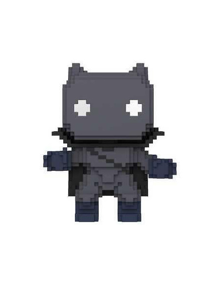 Marvel: Funko Pop! 8-Bit - Black Panther