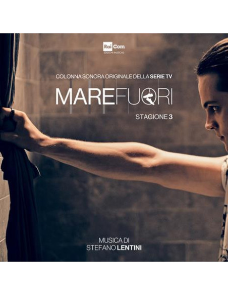 O. S. T. -Mare Fuori - Stagione 3 (Stefano Lentini) - Mare Fuori, Stagione 3 (Colonna Sonora Originale) - (CD)