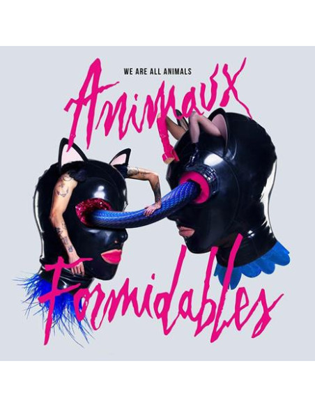 Animaux Formidables - We Are All Animals (Reissue) - (CD)