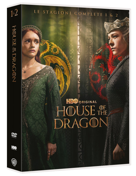 House Of The Dragon - Stagione 01-02