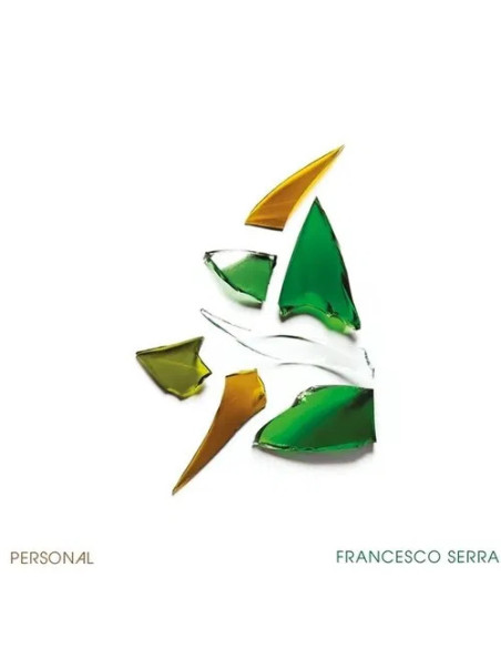 Serra Francesco - Personal - (CD)