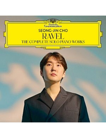 Cho Seong-Jin - The Complete Solo Piano Wo - (CD)