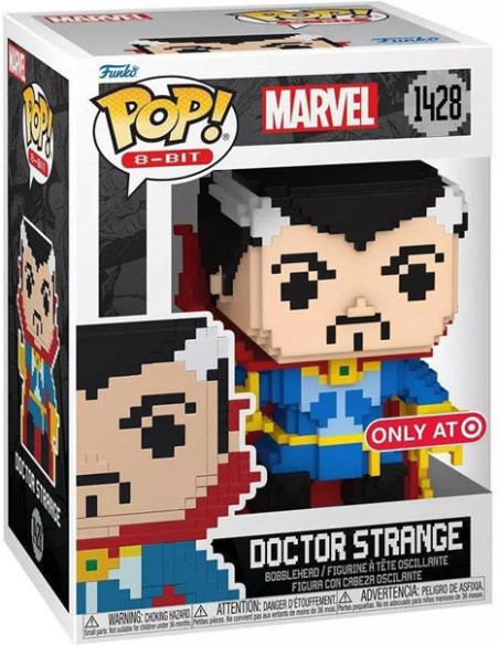Marvel: Funko Pop! 8-Bit - Dr. Strange