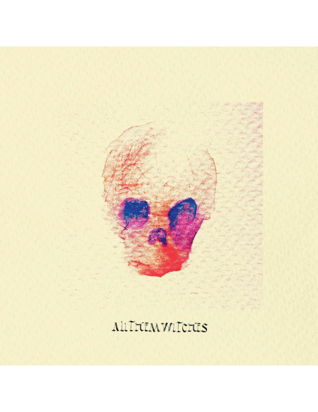 All Them Witches - Atw - (Bone/Orchid and Blue/Orchid Marble Viny)