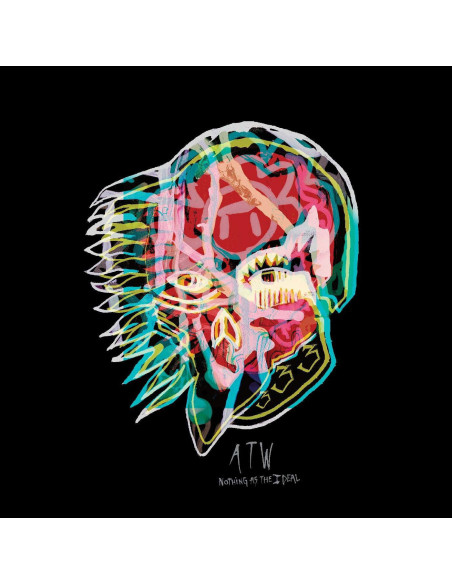 All Them Witches - Nothing As The Ideal - Mint Green and Blue