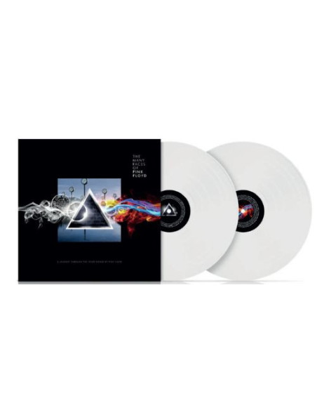 Compilation - The Many Faces Of Pink Floyd (White Vinyl)