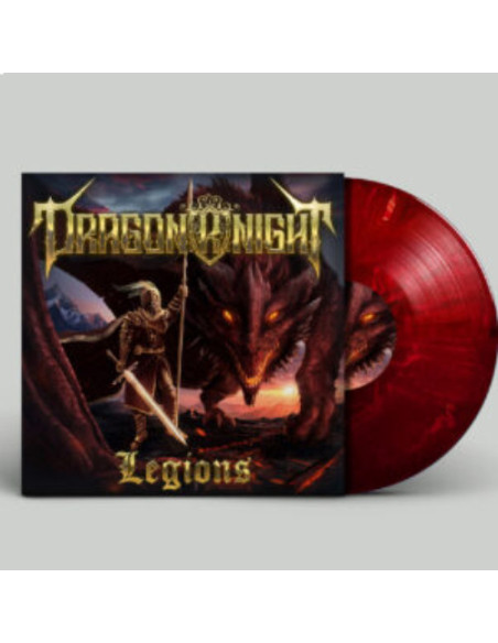 Dragonknight - Legions - Marbled Edition