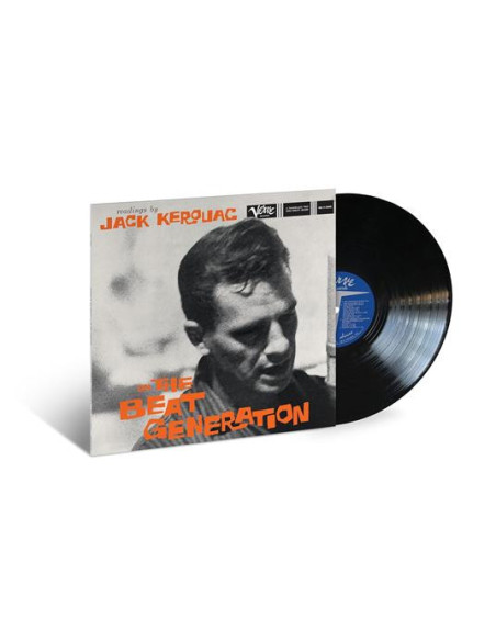 Kerouac Jack - Readings On The Beat Gener