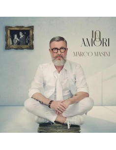 Masini Marco - 10 Amori (Black)