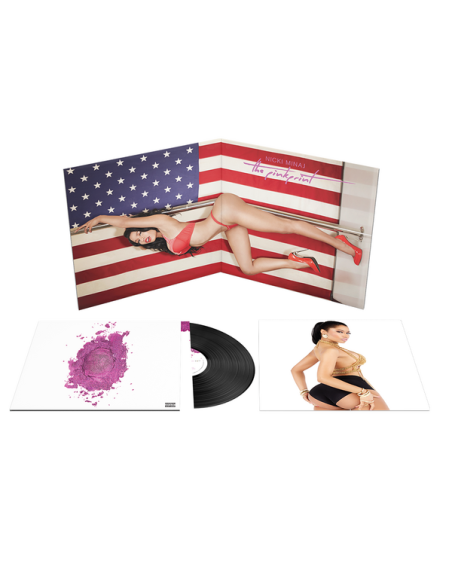Nicki Minaj - The Pinkprint (10Th Anniversary 2Lp)