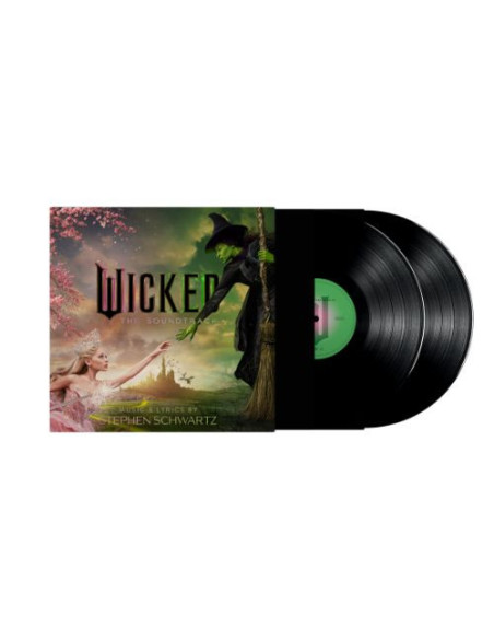 O.S.T.-Wicked - Wicked (Doppio Vinile)