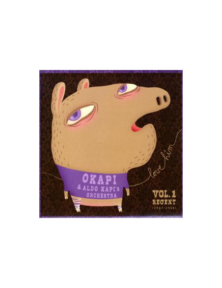 Okapi and Aldo Kapi'S - Love Him - Vol.1 Lp