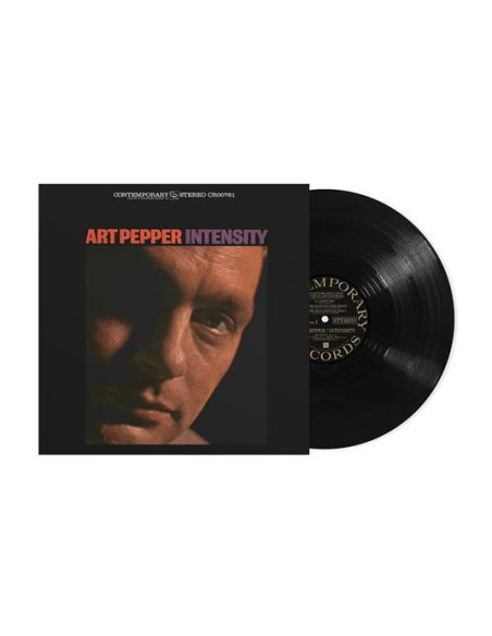 Pepper Art - Intensity