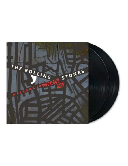 Rolling Stones - Welcome To Shepherds Bush