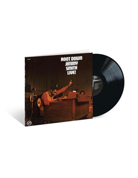 Smith Jimmy - Root Down-Live!