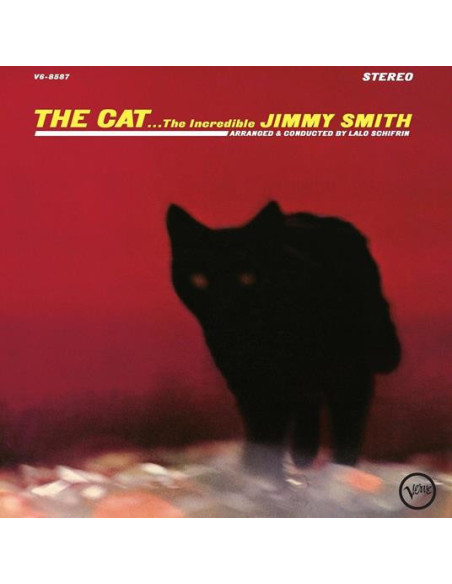 Smith Jimmy - The Cat