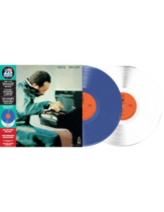 Taylor Cecil - Student Studies (Affinity) (Vinyl Blue Limited Edt.)
