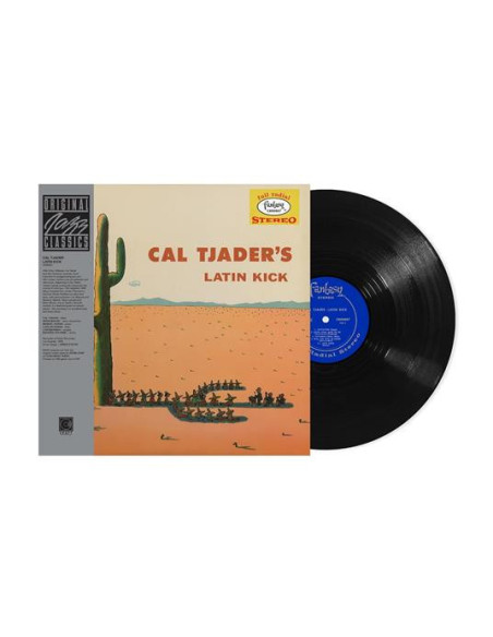 Tjader Cal - Latin Kick