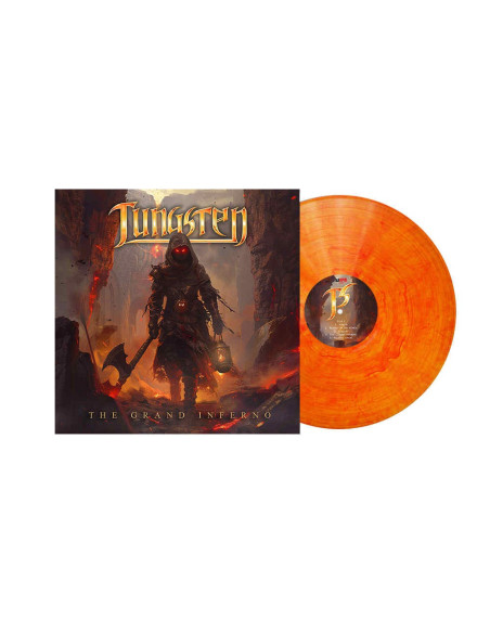 Tungsten - The Grand Inferno - Brimstone Ember
